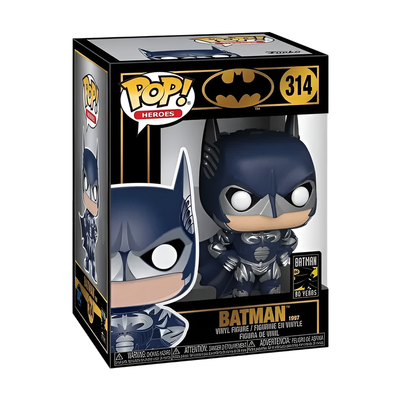 Funko POP en caja