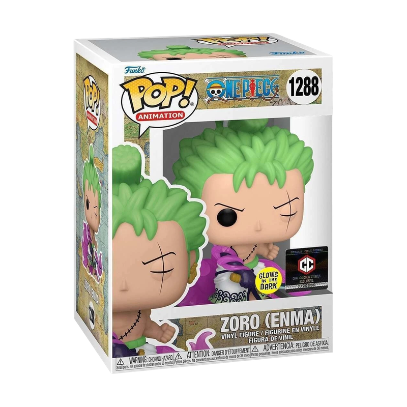Funko POP! #1288 Zoro (Enma)