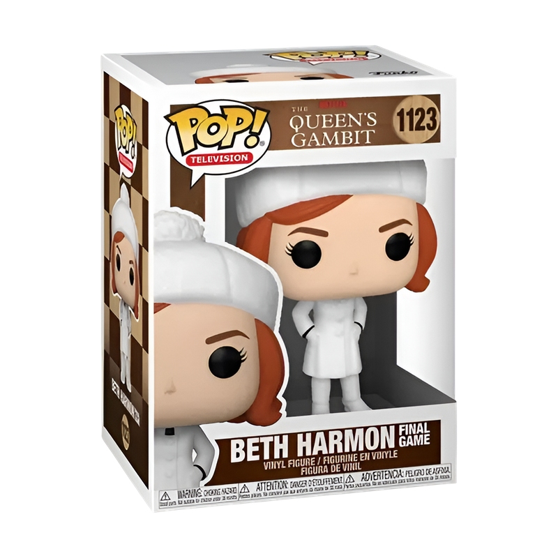 Funko POP en caja
