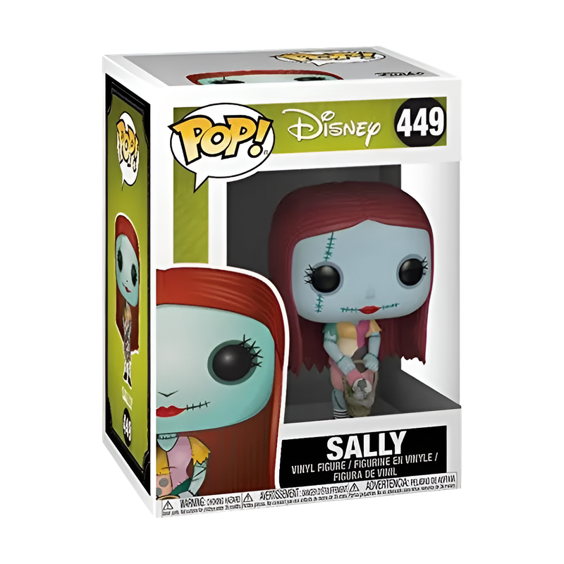 Funko POP en caja
