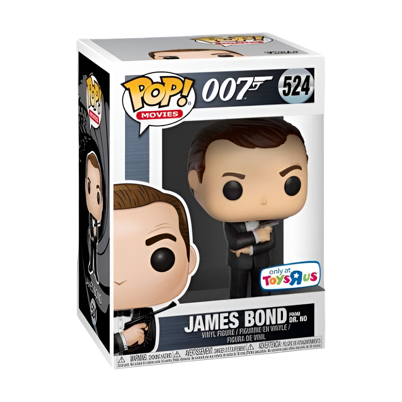 Funko POP! #524 James Bond - Dr. No