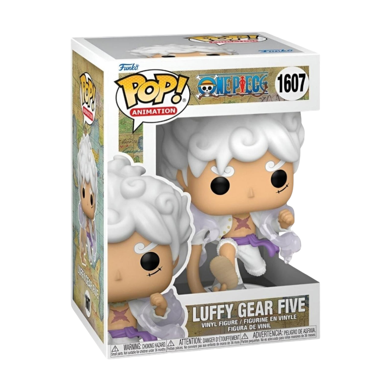 Funko POP en caja