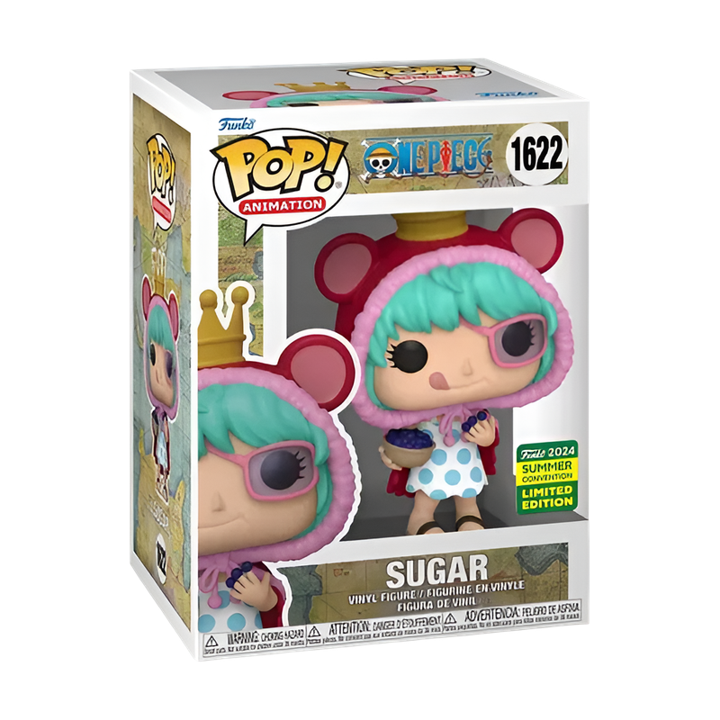 Funko POP en caja
