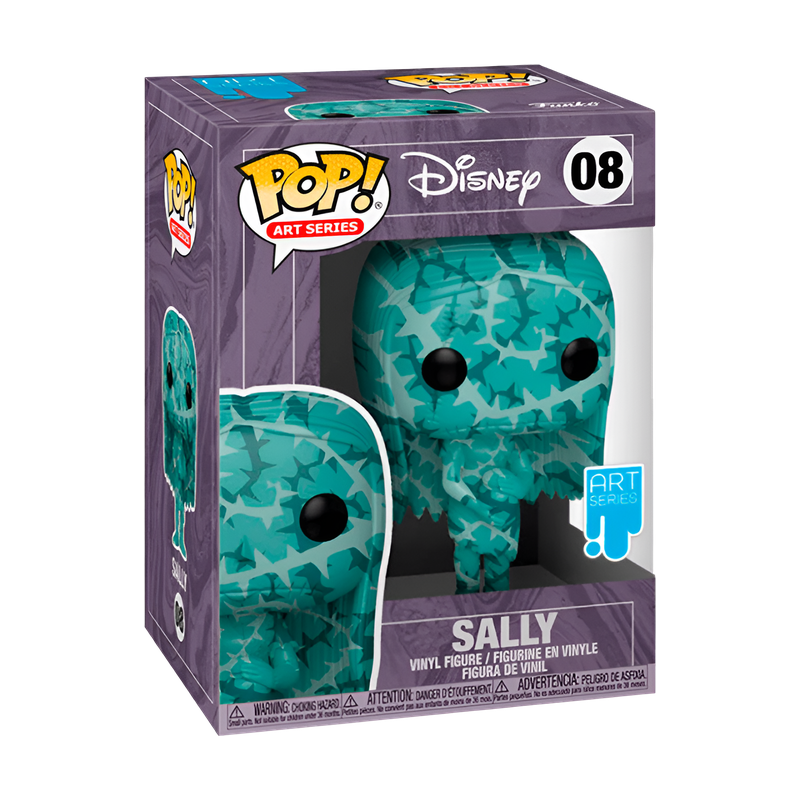 Funko POP en caja