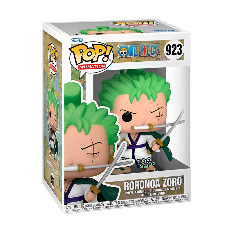 Funko POP! #923 Roronoa Zoro