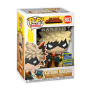 Funko POP en caja