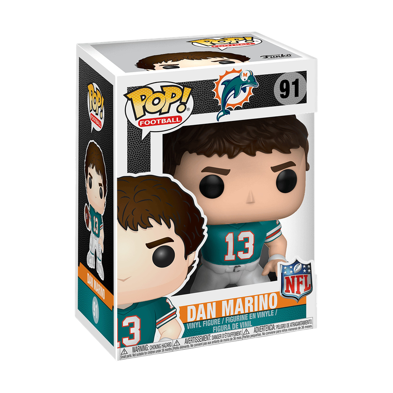 Funko POP en caja