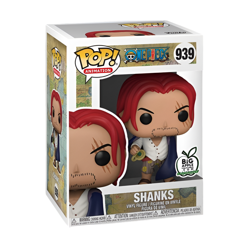 Funko POP en caja
