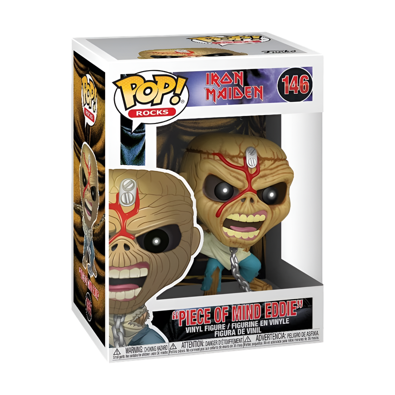 Funko POP en caja