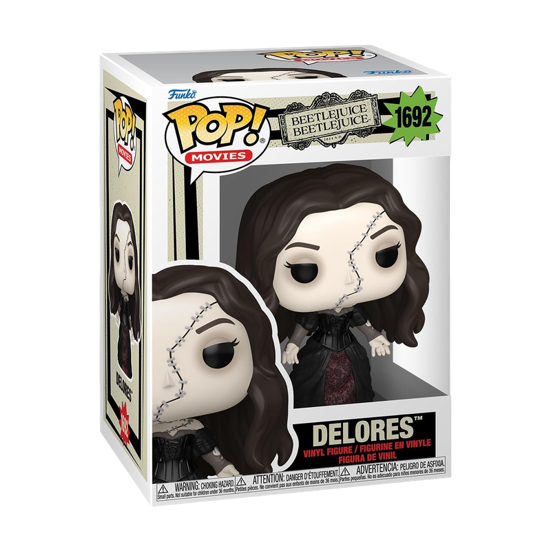 Funko POP en caja