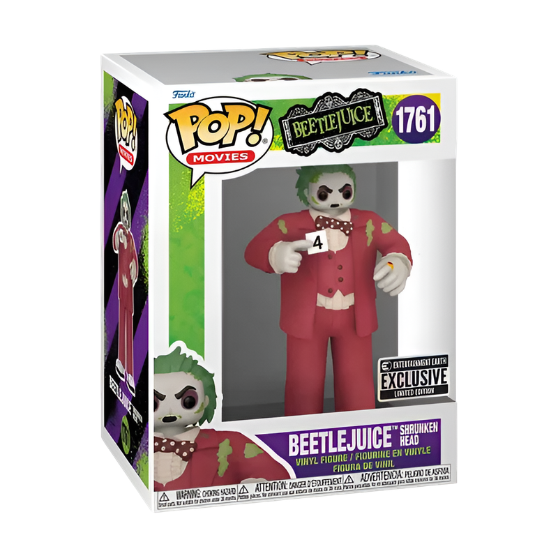 Funko POP en caja