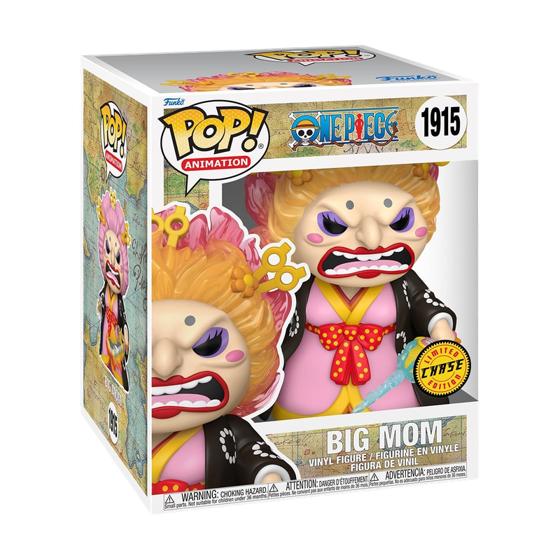Funko POP en caja