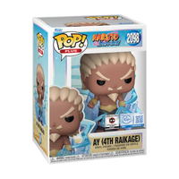 Funko POP en caja