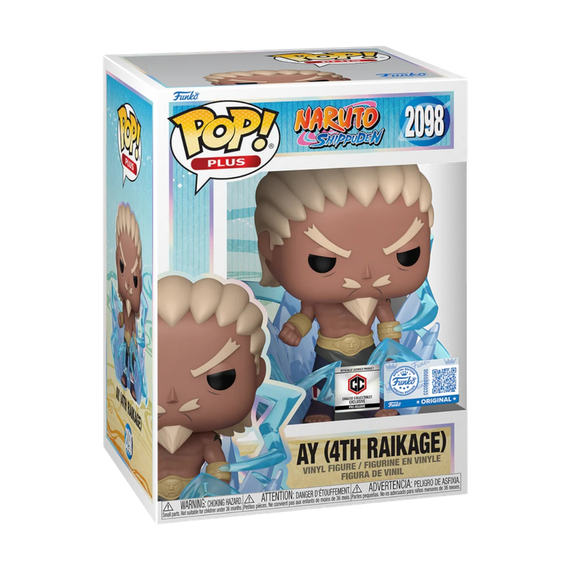 Funko POP en caja