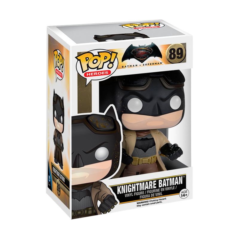 Funko POP! #89 Knightmare Batman