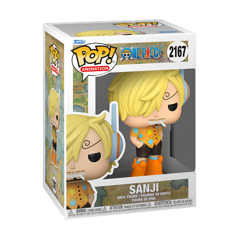 Funko POP en caja