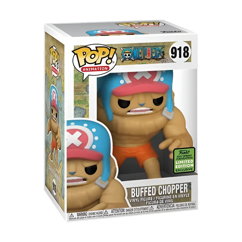 Funko POP en caja