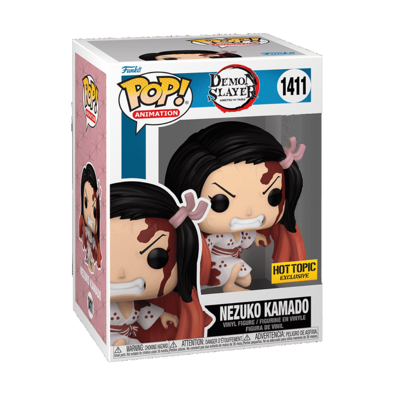 Funko POP! #1411 Nezuko Kamado