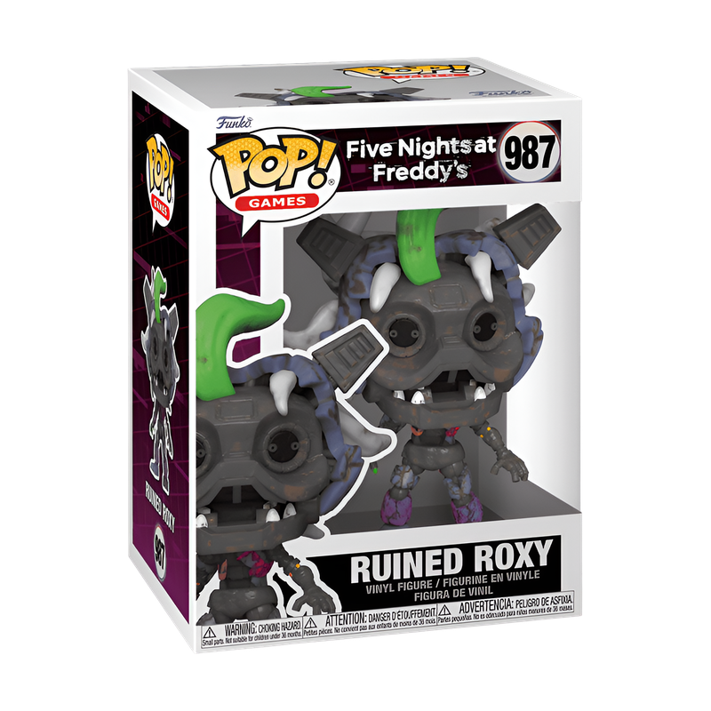 Funko POP! #987 Ruined Roxy