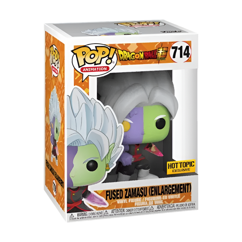 Funko POP! #714 Fused Zamasu (Enlargement)