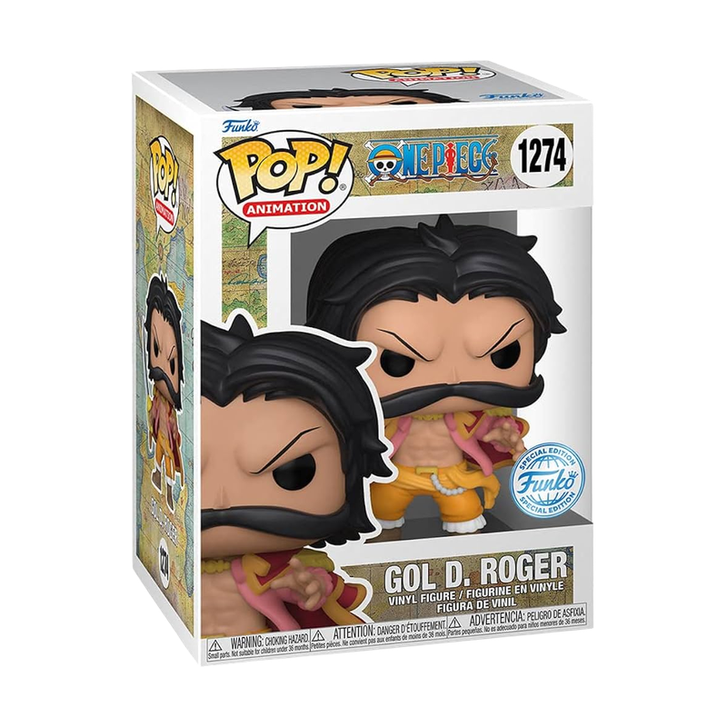 Funko POP! #1274 Gol D. Roger