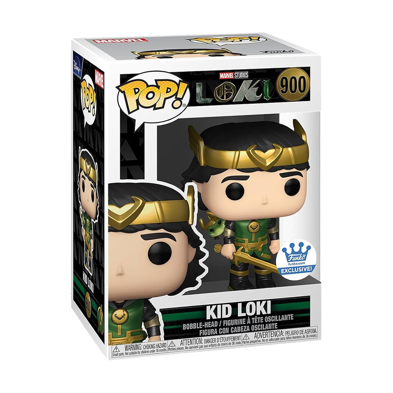 Funko POP! #900 Kid Loki