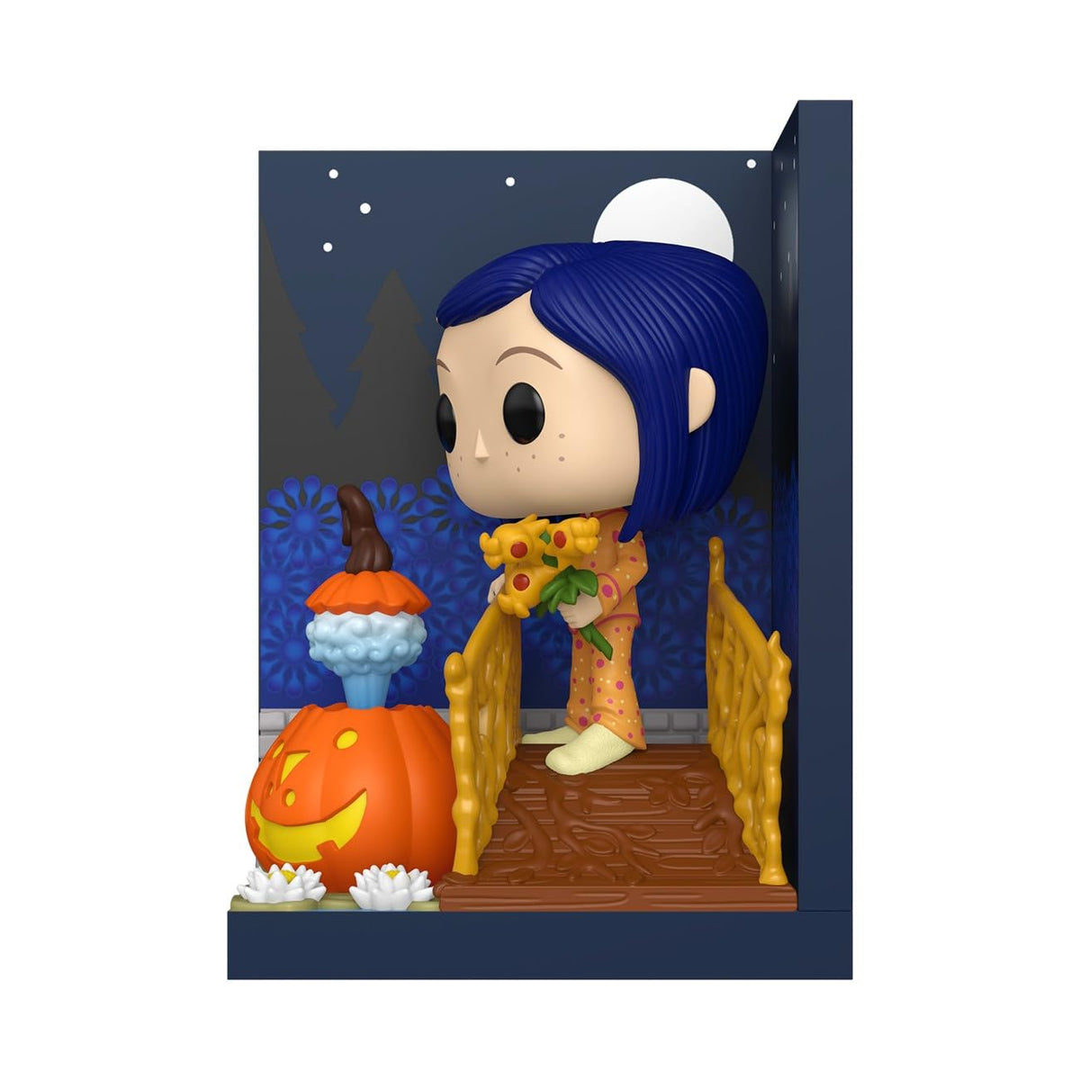 Funko POP! Nooks Coraline in Garden - EPIKKO Películas y TV