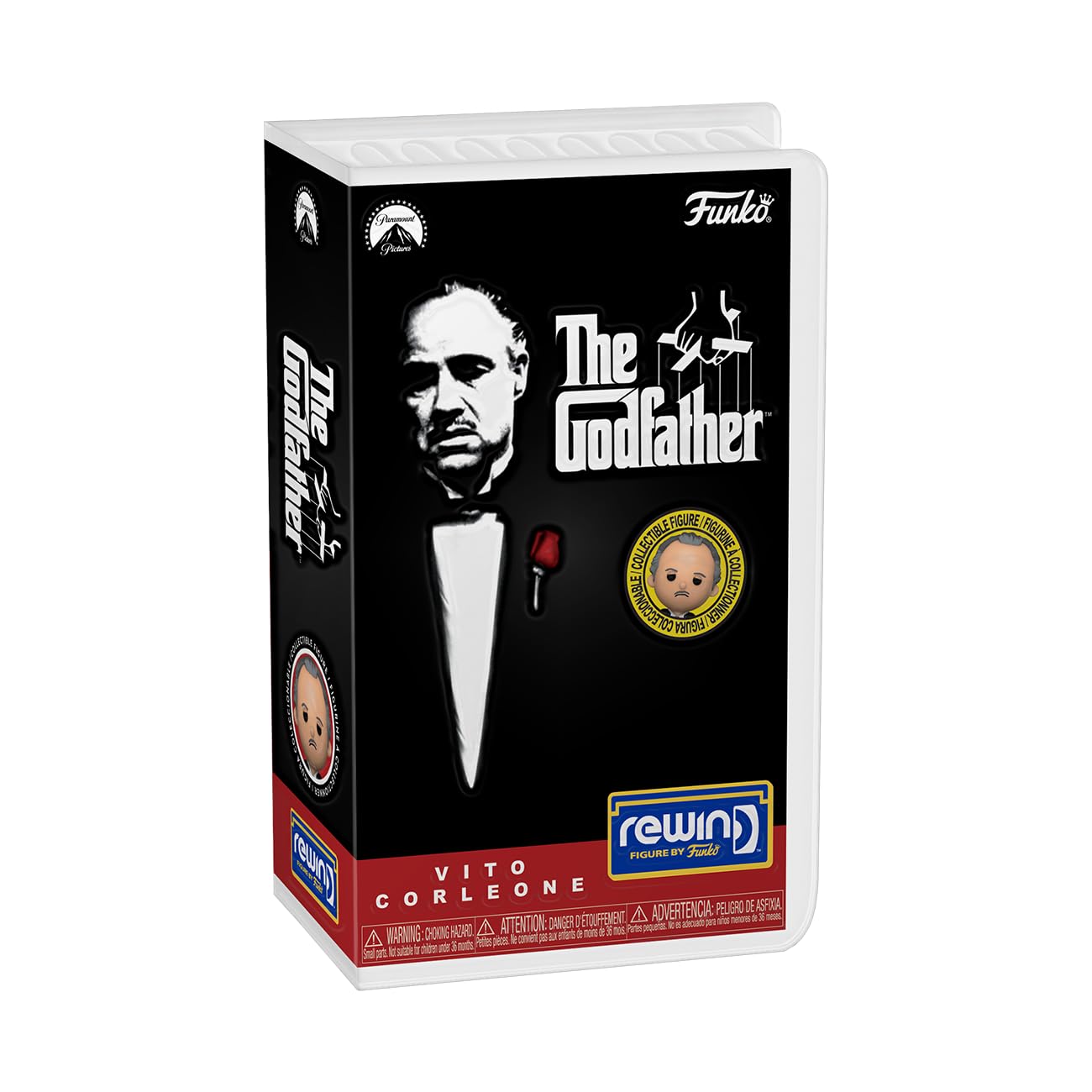 Funko POP! Rewind The Godfather - EPIKKO Películas y TV
