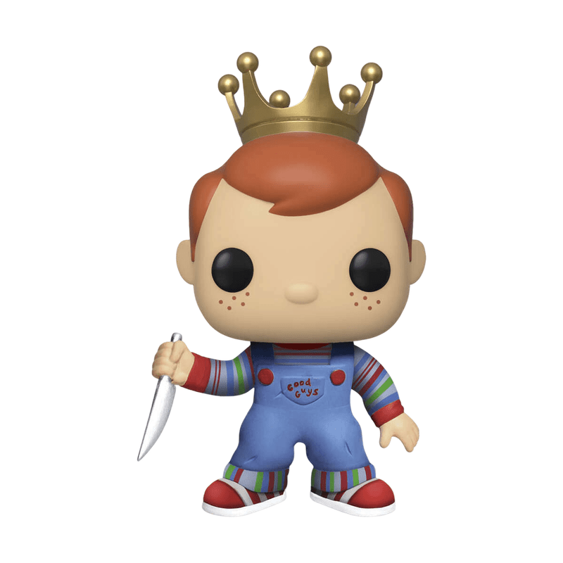 Funko POP! #SE Freddy Funko as Chucky - EPIKKO Tecnología