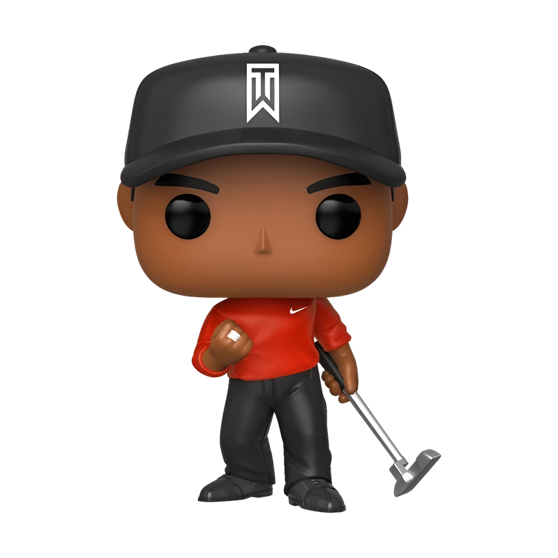 Funko POP! #1 Tiger Woods