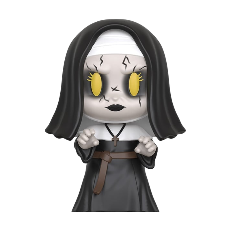 PIX! The Nun