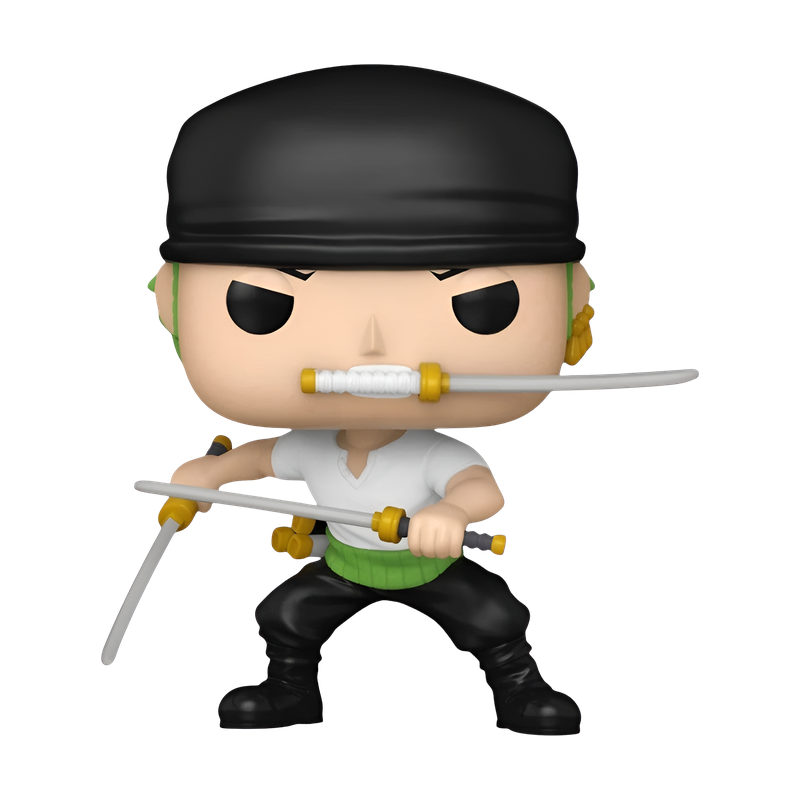 Funko POP! #1775 Roronoa Zoro (Chase)