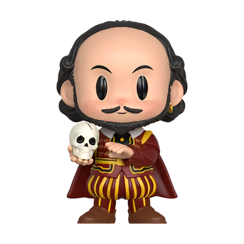 PIX! Willian Shakespeare