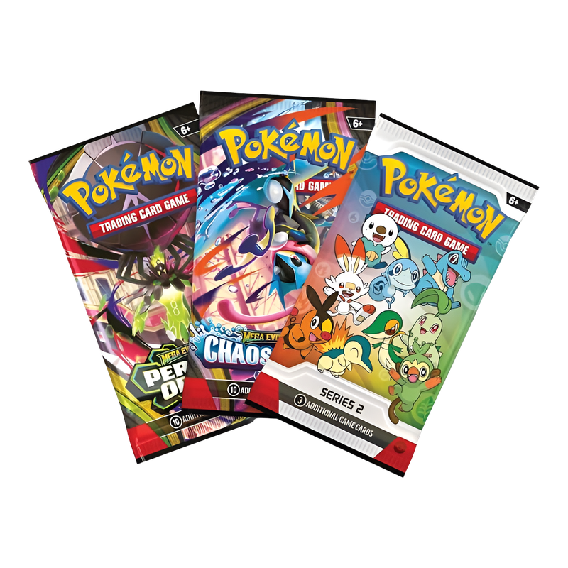 TCG First Partner - Illustration Collection (Series 2)
