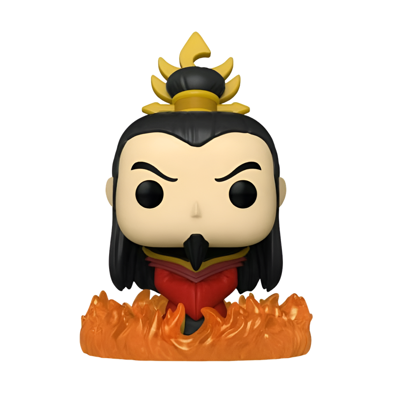 Funko POP! #999 Fire Lord Ozai
