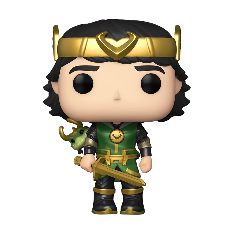 Funko POP! #900 Kid Loki