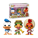 Funko POP! The Three Caballeros - EPIKKO Animación y dibujos animados