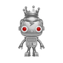 #SE Freddy Funko Silver Pop