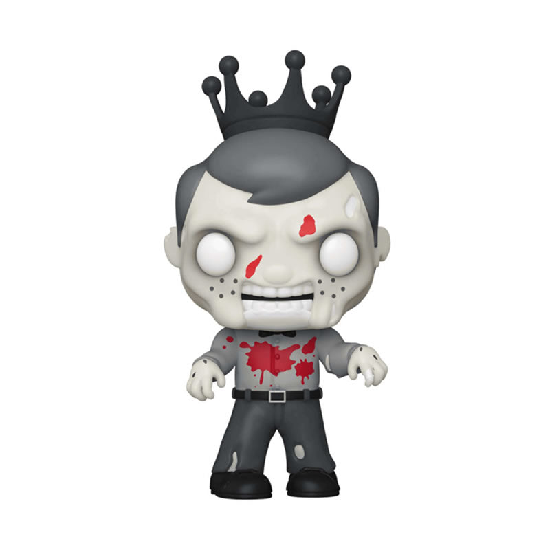 #SE Freddy Funko Zombie (Black and white)