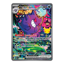 Gengar ex 154/128 - 30th Celebration - Pokémon TCG (Inglés) - EPIKKO Pokémon TCG