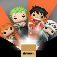 Gift Box One Piece 4 - Pack Epikko - EPIKKO Anime & Manga