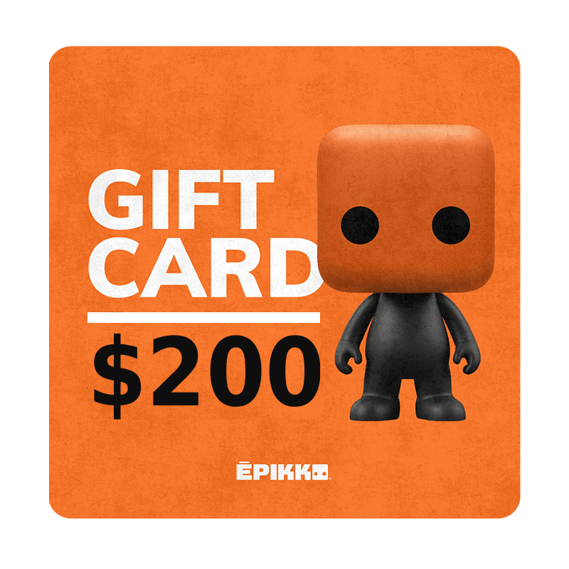 Gift Card Epikko $200 - EPIKKO Favoritos Fandom