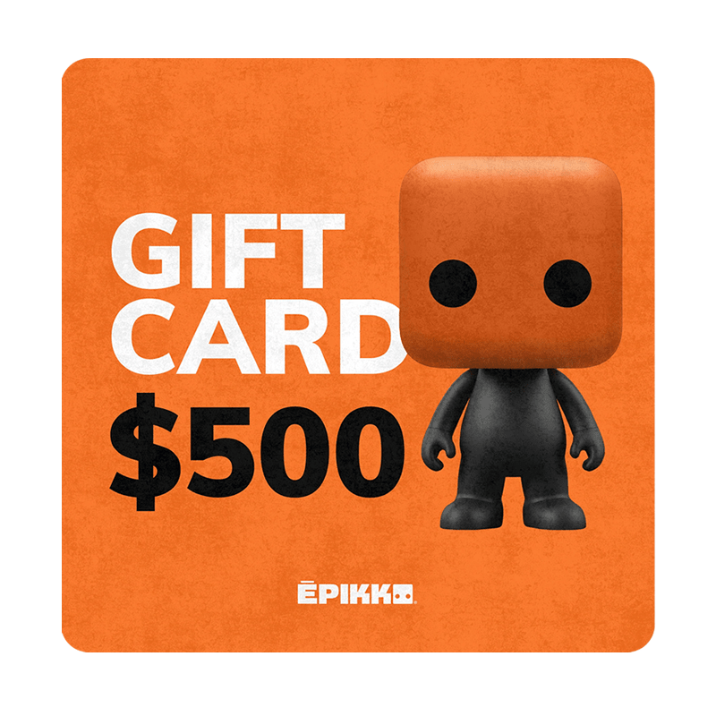 Gift Card Epikko $500 - EPIKKO Favoritos Fandom