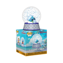 Glitter Globe! Sleeping Stitch Mini Glitter Globe - EPIKKO Películas y TV
