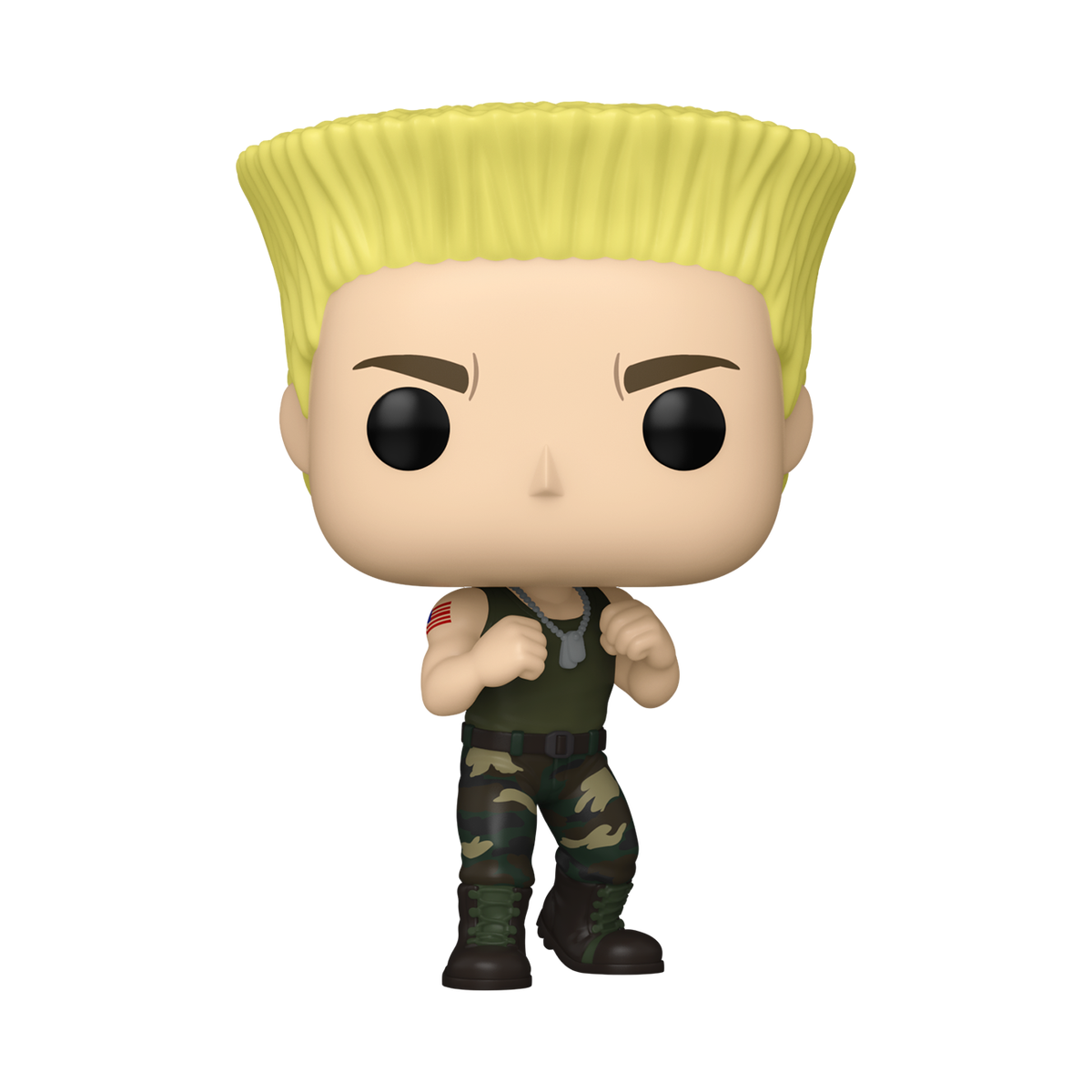 Funko POP! 2100 Guile (2026) - EPIKKO Películas y TV