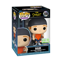 Funko POP! 2086 Ham with Pop! Protector - EPIKKO Otros