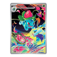 Ivysaur 134/132 - ME01: Mega Evolution - Pokémon TCG (Inglés) - EPIKKO Pokémon TCG