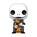 Funko POP! 1777 Jack Skellington with Box - EPIKKO Animación y dibujos animados