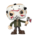 Funko POP! 2082 Jason (Doodles) - EPIKKO Terror