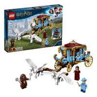 LEGO Harry Potter Carruaje de Beauxbatons: Llegada a Hogwarts - EPIKKO LEGO